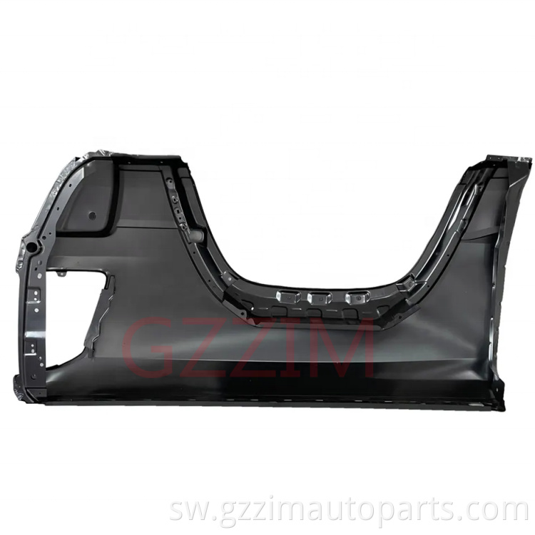 Factory Direct Sale Car Auto Parts Steel Rear Fender Panel For Ram 1500